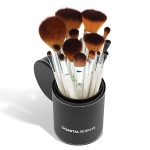 پک براش آرایش 16 عددی کاستال سنت