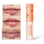 روغن لب مرطوب کننده کاریته با رایحه هلو - Image 2