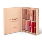 پک رژ لب مایع 12 عددی هندیان (handaiyan)