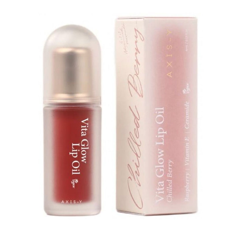 kit.jpg روغن لب مغذی Vita Glow اکسیس وای AXIS-Y رنگ Chilled Berry - Image 1