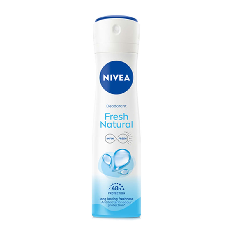 m2-1.jpg دئودورانت بانوان نیوآ مدل fresh natural حجم 150ml - Image 1