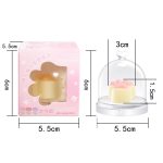 بالم لب حرارتی پنجه گربه ای پاستیلی OMGA - Image 4