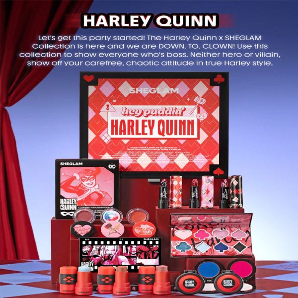 کالکشن هارلی کویین شیگلم - Image 6