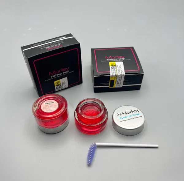 صابون لیفت ابرو مورلی مدل Morley - Image 2
