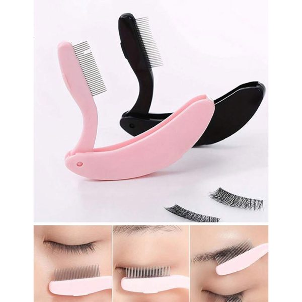 شانه مژه و ابرو روبی گرل تاشو (ruby girl) - Image 2