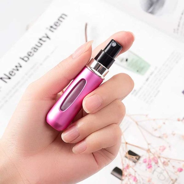 محفظه نگهدارنده عطر اتومایزر - تصویر 2