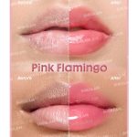 لیپ گلاس حجم دهنده شیگلم SHEGLAM مدل Booster shine حجم 4.6ml - Image 2