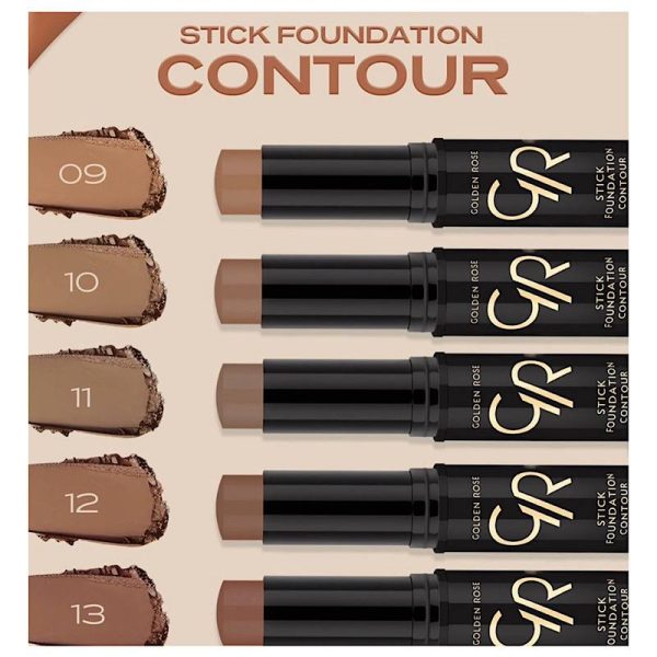 کانتور استیکی گلدن رز Golden Rose - Image 2