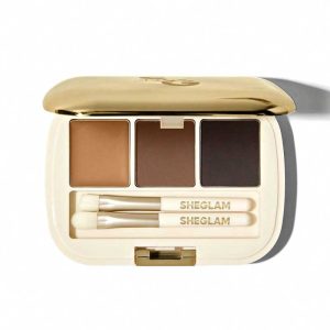پالت سایه ابرو شیگلم Sheglam مدل Full-Filled Eyebrow Palette