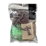 پک 3 عددی لیف حمامی