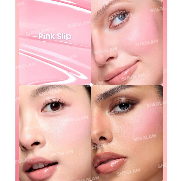 کالکشن جدید رژگونه مایع شیگلم SHEGLAM مدل Color bloom 2024 - Image 7