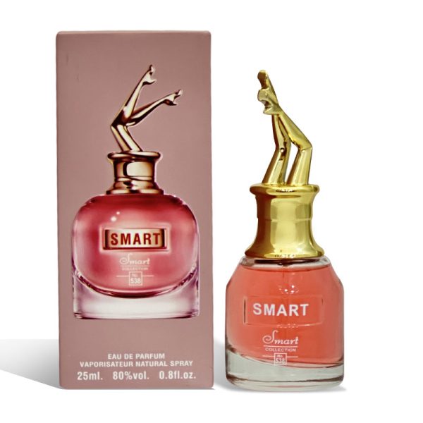 ادکلن smart رایحه ژان پاول گوتیه حجم 25ml - Image 2