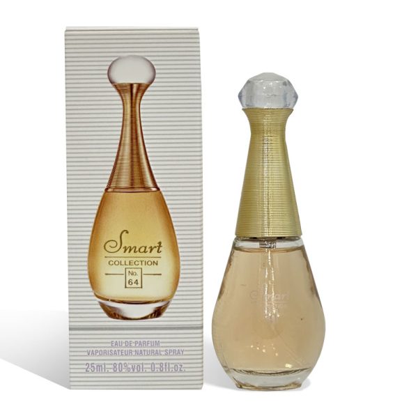 ادکلن smart رایحه دیور جادور حجم 25ml - Image 2