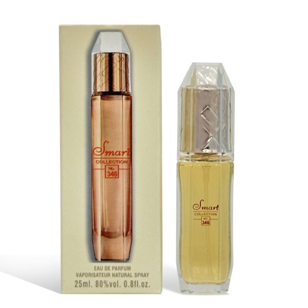 ادکلن smart رایحه باربری بادی حجم 25ml - Image 2