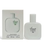 ادکلن smart رایحه لاگوست سفید حجم 25ml - Image 2