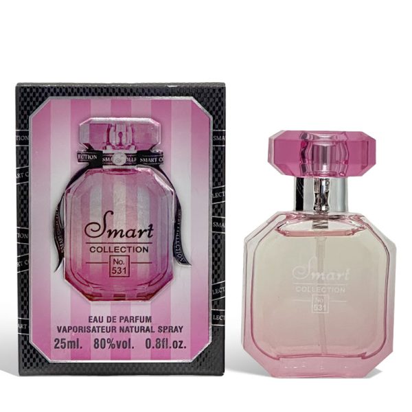 ادکلن smart رایحه ویکتوریا سیکرت حجم 25ml - Image 2