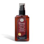 روغن موی آرگان مراکشی دیسار حجم 120ml