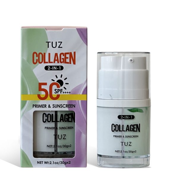 پرایمر ضد آفتاب دوقلوی توز - Image 2