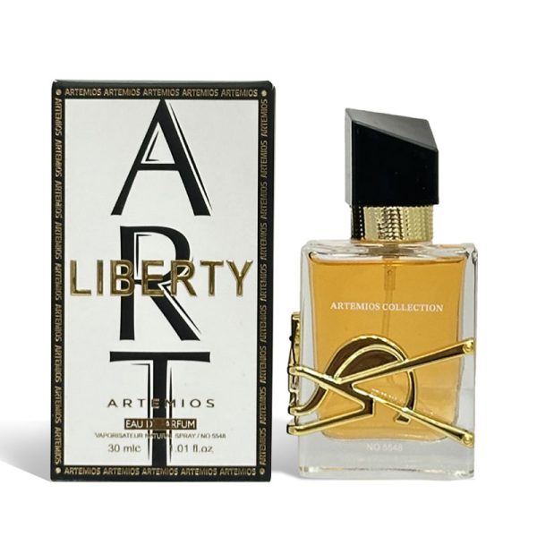 ادکلن Artemios رایحه لیبره اینتنس حجم 30ml - Image 2