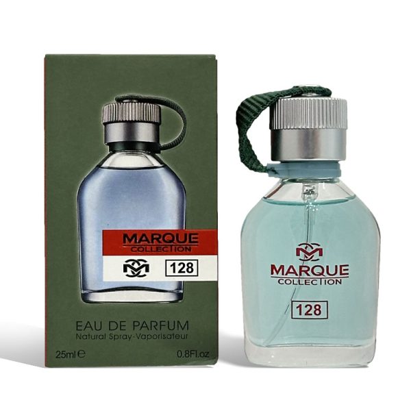 ادکلن marque رایحه هوگو باس حجم 25ml - Image 2