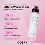 بوستر سرم تقویت کننده پپتید کوزارکس Cosrx مدل the 6 peptide skin booster serum حجم 30ml - Image 3