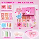 پک آرایشی خرس های مهربون شیگلم sheglam care bears - Image 3