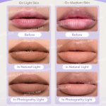 خط لب حجم دهنده پلامپری BOLD BOOSTER شیگلم (SHEGLAM) - Image 2