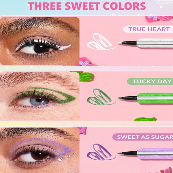 پک آرایشی خرس های مهربون شیگلم sheglam care bears - Image 6