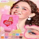 پک آرایشی خرس های مهربون شیگلم sheglam care bears - Image 7