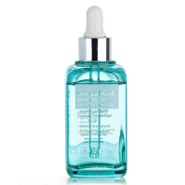 سرم کره ای روشن کننده و از بین برنده چروک صورت هیالورون dr cellio حجم 50ml - Image 2