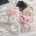 بگ پارچه ای لوازم آرایشی - Image 2