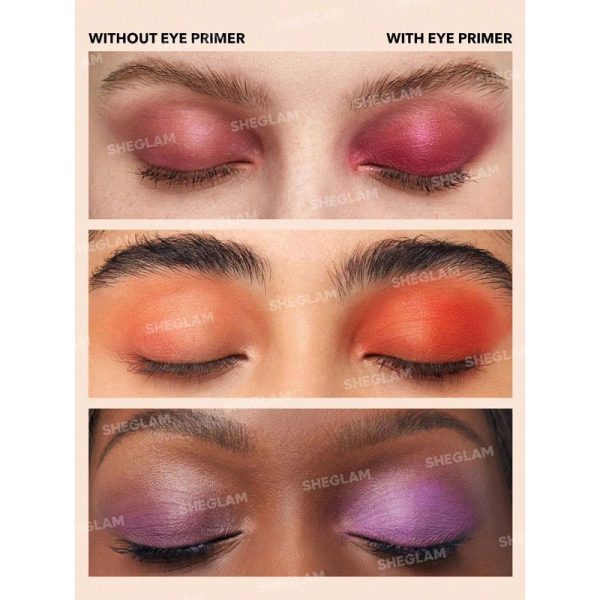 پرایمر سایه شیگلم SHEGLAM مدل Ready Set - Image 2