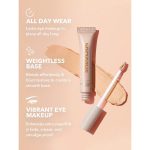 پرایمر سایه شیگلم SHEGLAM مدل Ready Set - Image 4