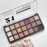 پالت سایه چشم 21 رنگ دودو گرل Dodo girl