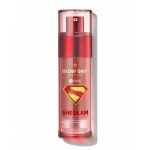 پرایمر براق کننده پوست شیگلم SHEGLAM مدل Glow grip کالکشن سوپرمن Superman حجم 45ml