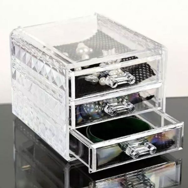 استند لوازم آرایشی مدل دریم 3 بدون رویه - Image 2