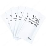 چسب بینی ویت deep cleansing nose strips - Image 2