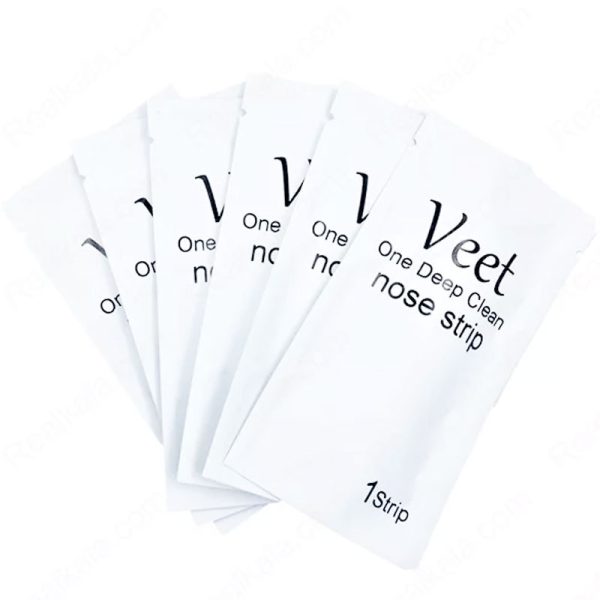 چسب بینی ویت deep cleansing nose strips - Image 2