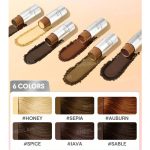 پودر پرکننده خط رویش مو شیگلم Sheglam مدل Fix & Fill Hairline Powder - Image 3