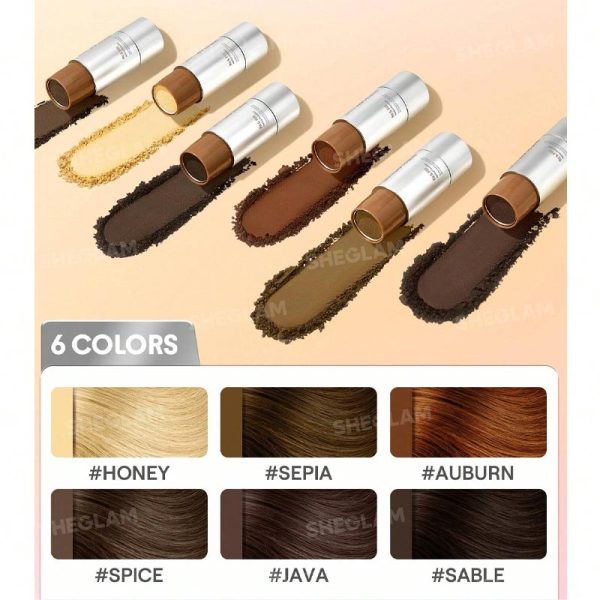 پودر پرکننده خط رویش مو شیگلم Sheglam مدل Fix & Fill Hairline Powder - Image 3