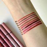 خط لب مدادی ضد آب Waterproof مدل Liquid Lip Liner - Image 2
