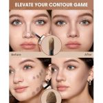 کانتور دو طرفه شیگلم Sheglam مدل Liquid Contour Duo - Image 10