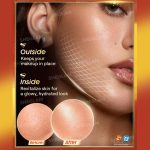 پرایمر براق کننده پوست شیگلم SHEGLAM مدل Glow grip کالکشن سوپرمن Superman حجم 45ml - Image 2