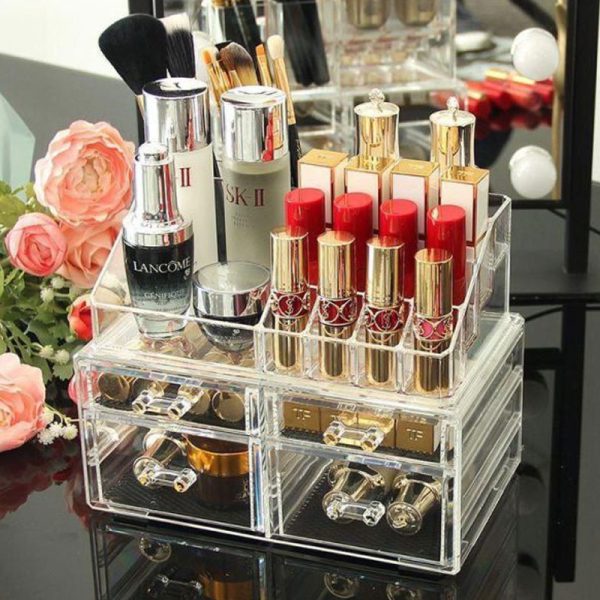 استند لوازم آرایشی میدل 4 - Image 2