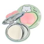 آینه گرد دو طرفه ویشنگ طرح حیوانات