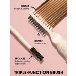 ژل ابرو براش دار شیگلم SHEGLAM مدل Save it laminating brow gel - Image 5