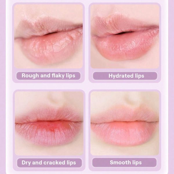 اسکراب لب شیگلم مدل حبابی Bubble Bath - Image 3