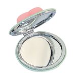 آینه گرد دو طرفه ویشنگ طرح حیوانات - Image 2