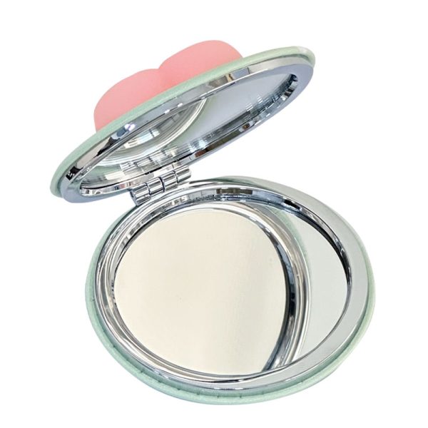 آینه گرد دو طرفه ویشنگ طرح حیوانات - Image 2