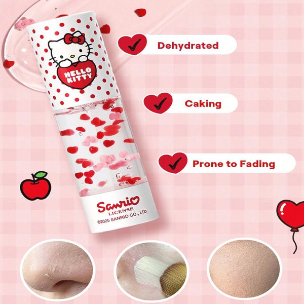 پرایمر آبرسان jelly amor هلو کیتی شیگلم حجم 30 گرم - Image 3